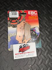 EBC FA363HH Τακάκια Φρένων (Μπροστά & Πίσω) Double-H – Yamaha / Kawasaki / Honda / BMW