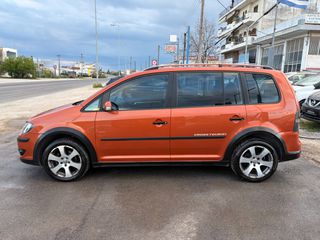 Volkswagen Touran 2008 **CROSS TOURAN**ΒΙΒΛΙΟ SERVICE**DVD/GPS**-thumb-7