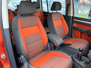 Volkswagen Touran 2008 **CROSS TOURAN**ΒΙΒΛΙΟ SERVICE**DVD/GPS**-thumb-37