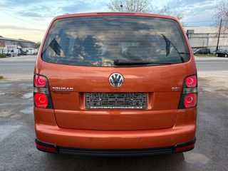 Volkswagen Touran 2008 **CROSS TOURAN**ΒΙΒΛΙΟ SERVICE**DVD/GPS**-thumb-46