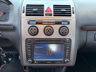 Volkswagen Touran 2008 **CROSS TOURAN**ΒΙΒΛΙΟ SERVICE**DVD/GPS**-thumb-51
