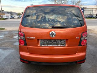 Volkswagen Touran 2008 **CROSS TOURAN**ΒΙΒΛΙΟ SERVICE**DVD/GPS**-thumb-11