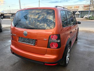 Volkswagen Touran 2008 **CROSS TOURAN**ΒΙΒΛΙΟ SERVICE**DVD/GPS**-thumb-12