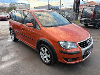Volkswagen Touran 2008 **CROSS TOURAN**ΒΙΒΛΙΟ SERVICE**DVD/GPS**-thumb-18