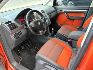 Volkswagen Touran 2008 **CROSS TOURAN**ΒΙΒΛΙΟ SERVICE**DVD/GPS**-thumb-24