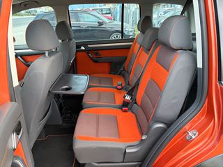 Volkswagen Touran 2008 **CROSS TOURAN**ΒΙΒΛΙΟ SERVICE**DVD/GPS**-thumb-29