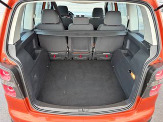 Volkswagen Touran 2008 **CROSS TOURAN**ΒΙΒΛΙΟ SERVICE**DVD/GPS**-thumb-31