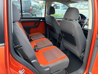 Volkswagen Touran 2008 **CROSS TOURAN**ΒΙΒΛΙΟ SERVICE**DVD/GPS**-thumb-33