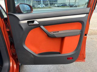 Volkswagen Touran 2008 **CROSS TOURAN**ΒΙΒΛΙΟ SERVICE**DVD/GPS**-thumb-35