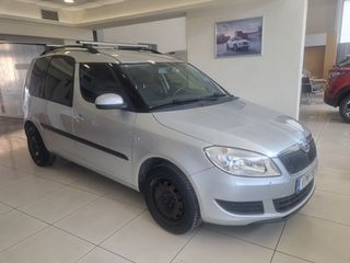 Skoda Roomster 2014