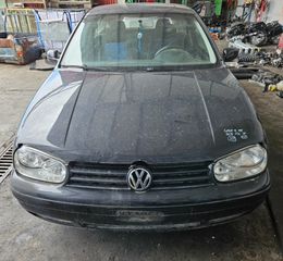 ΑΥΤΟΚΙΝΗΤΟ (ΓΙΑ ΑΝΤΑΛΛΑΚΤΙΚΑ) BCA 1.4cc 16v A/C VW GOLF 4 3D 1998-2004 (INT)