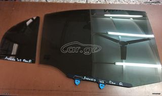 SET ΓΝΗΣΙΑ ΦΙΜΕ ΚΡΥΣΤΑΛΛΑ ( 4 τεμάχια ) ΤΟYOTA AVENSIS Τ22 Sedan 1998-2003 '' Όχι μεμβράνες!!!''-thumb-13