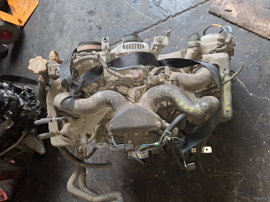ΚΙΝΗΤΗΡΑΣ ΜΟΤΕΡ ΜΗΧΑΝΗ ΓΙΑ SUBARU FORESTER 2002 2003 2004 2005 2006 2007 2008 2009 2010 2000cc