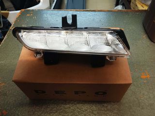 RENAULT CLIO/CAPTUR  ΦΑΝΟΣ ΗΜΕΡΑΣ LED ΔΕΞ. 13-17
