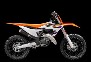 KTM 125 SX 2024