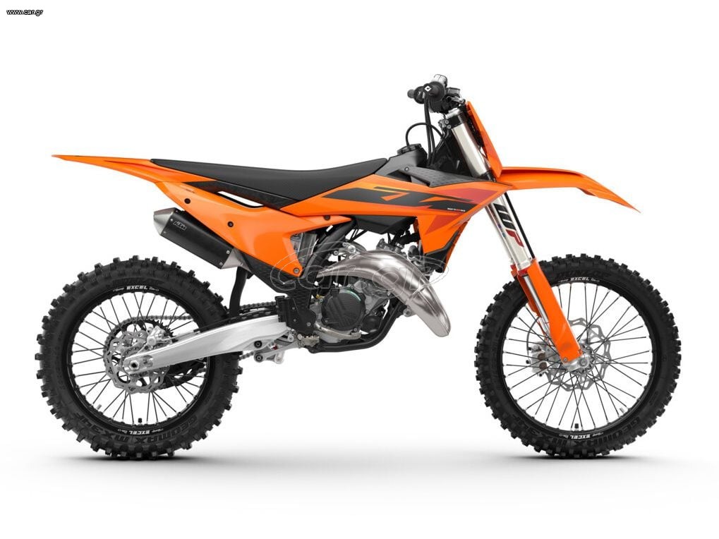 KTM 125 SX 2025