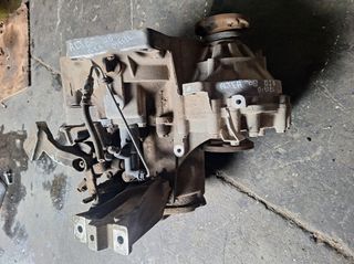 ΣΑΣΜΑΝ ΚΙΒΩΤΙΟ ΤΑΧΥΤΗΤΩΝ ΓΙΑ SEAT ALTEA 2004 2005 2006 2007 2008 2009 2010 1900cc TDI-thumb-2