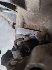 ΣΑΣΜΑΝ ΚΙΒΩΤΙΟ ΤΑΧΥΤΗΤΩΝ ΓΙΑ SEAT ALTEA 2004 2005 2006 2007 2008 2009 2010 1900cc TDI-thumb-4