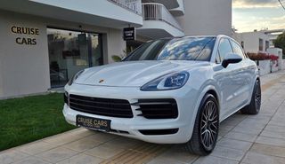 Porsche Cayenne 2022 COUPÉ - PANORAMA - SPORT CHRONO - HYBRID!