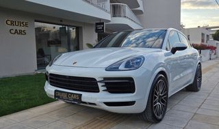 Porsche Cayenne 2022 COUPÉ - PANORAMA - SPORT CHRONO - HYBRID!-thumb-1