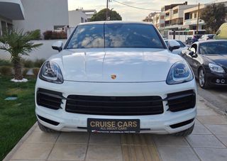 Porsche Cayenne 2022 COUPÉ - PANORAMA - SPORT CHRONO - HYBRID!-thumb-2