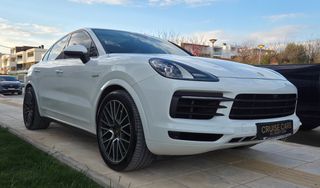 Porsche Cayenne 2022 COUPÉ - PANORAMA - SPORT CHRONO - HYBRID!-thumb-3