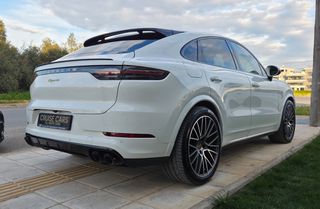 Porsche Cayenne 2022 COUPÉ - PANORAMA - SPORT CHRONO - HYBRID!-thumb-5