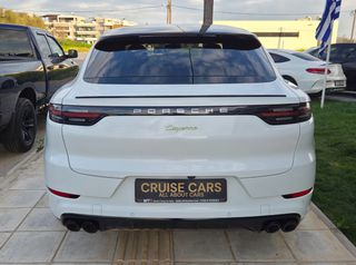 Porsche Cayenne 2022 COUPÉ - PANORAMA - SPORT CHRONO - HYBRID!-thumb-6