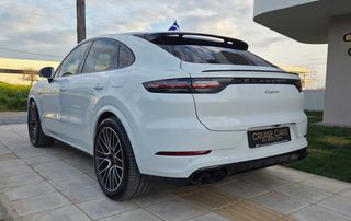Porsche Cayenne 2022 COUPÉ - PANORAMA - SPORT CHRONO - HYBRID!-thumb-7