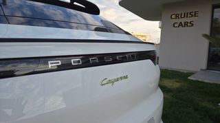 Porsche Cayenne 2022 COUPÉ - PANORAMA - SPORT CHRONO - HYBRID!-thumb-8