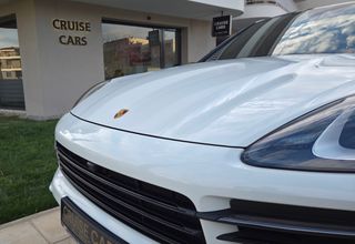 Porsche Cayenne 2022 COUPÉ - PANORAMA - SPORT CHRONO - HYBRID!-thumb-9