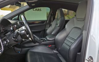 Porsche Cayenne 2022 COUPÉ - PANORAMA - SPORT CHRONO - HYBRID!-thumb-11