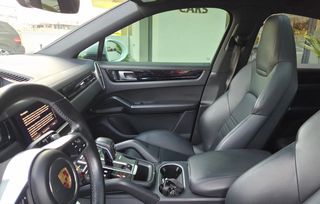 Porsche Cayenne 2022 COUPÉ - PANORAMA - SPORT CHRONO - HYBRID!-thumb-13