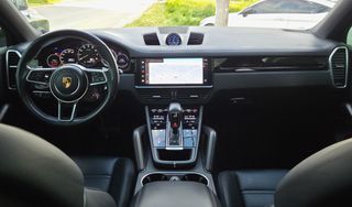 Porsche Cayenne 2022 COUPÉ - PANORAMA - SPORT CHRONO - HYBRID!-thumb-14