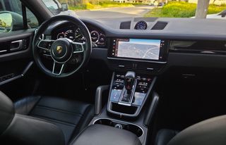 Porsche Cayenne 2022 COUPÉ - PANORAMA - SPORT CHRONO - HYBRID!-thumb-15
