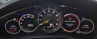 Porsche Cayenne 2022 COUPÉ - PANORAMA - SPORT CHRONO - HYBRID!-thumb-16