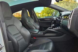 Porsche Cayenne 2022 COUPÉ - PANORAMA - SPORT CHRONO - HYBRID!-thumb-17