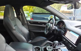 Porsche Cayenne 2022 COUPÉ - PANORAMA - SPORT CHRONO - HYBRID!-thumb-18