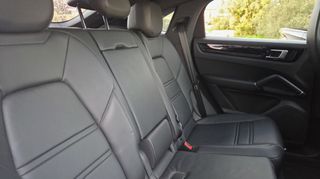 Porsche Cayenne 2022 COUPÉ - PANORAMA - SPORT CHRONO - HYBRID!-thumb-23