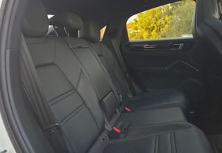 Porsche Cayenne 2022 COUPÉ - PANORAMA - SPORT CHRONO - HYBRID!-thumb-24