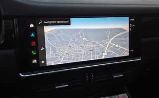 Porsche Cayenne 2022 COUPÉ - PANORAMA - SPORT CHRONO - HYBRID!-thumb-25