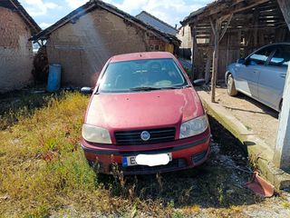 Fiat Punto 2005 ΑΝΤΑΛΛΑΓΉ ΜΕ ΜΗΧΑΝΗ- ΜΗΧΑΝΑΚΙ
