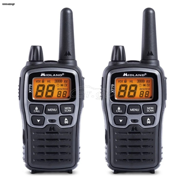 walkie talkie