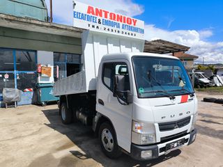 Ανατροπή Mitsubishi 2012 CANTER FUSO 6S15