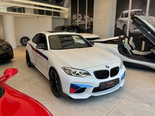 Bmw M2 2017 Manual/Ελληνικο/Οροφη/Akrapovic/Carbon