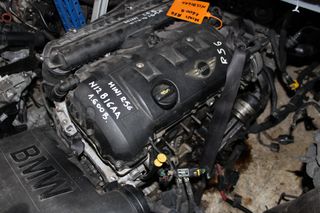 MINI COOPER R56 1600 TYPOS MHXANHS N12B16AA