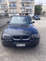 Bmw X3 2004 x3 e83 series