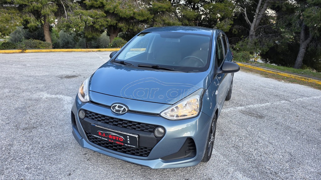 Hyundai i 10 2017