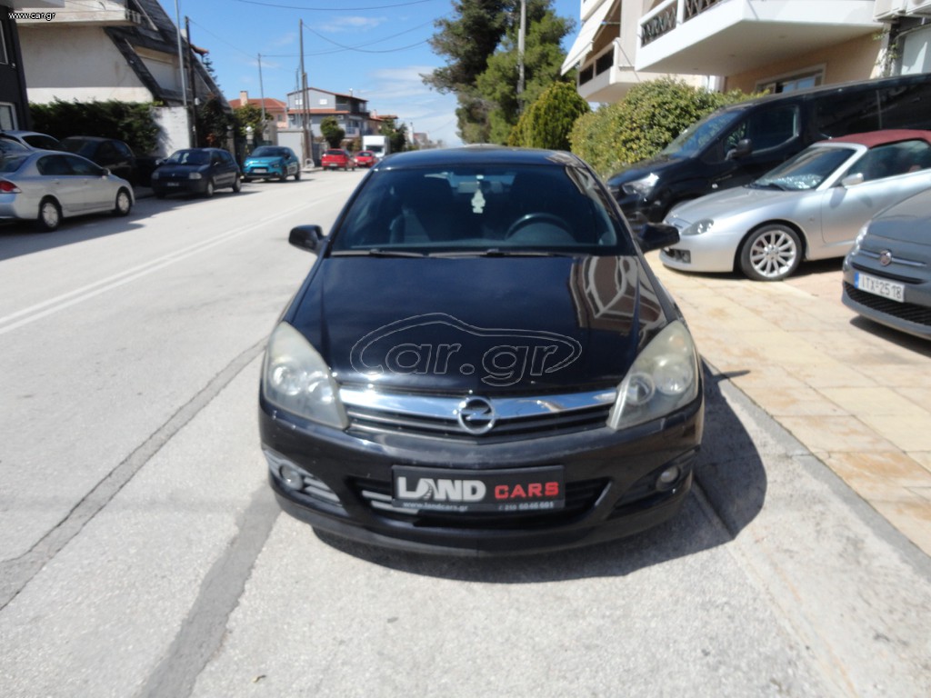 Opel Astra 2006 GTC SPORT 1,4