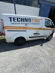 FORD TRANSIT CUSTOM 2020